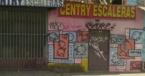 CENTRY ESCALERAS CENTRY ESCALERAS